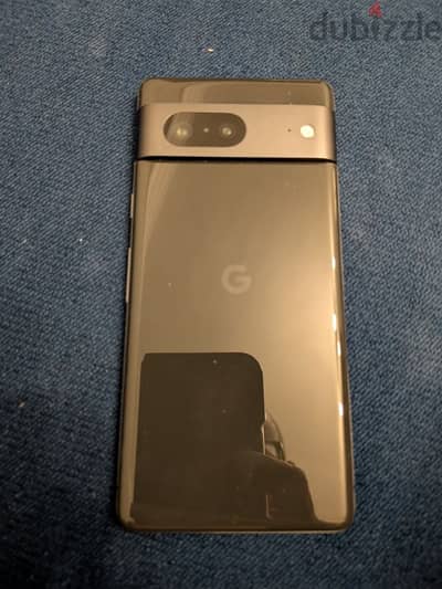 Google Pixel 7 128 GB Black like New