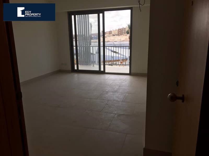 Own Now And Pay Later in Marassi North Coast With Installments Chalet For Sale 2BR With The Lowest Price Fully Finished 2