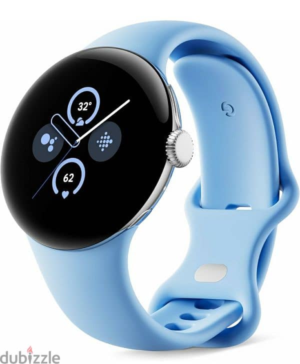 Google Pixel Watch 2 - ساعه جوجل بيكسل 2 - جديده لم تستخدم 0