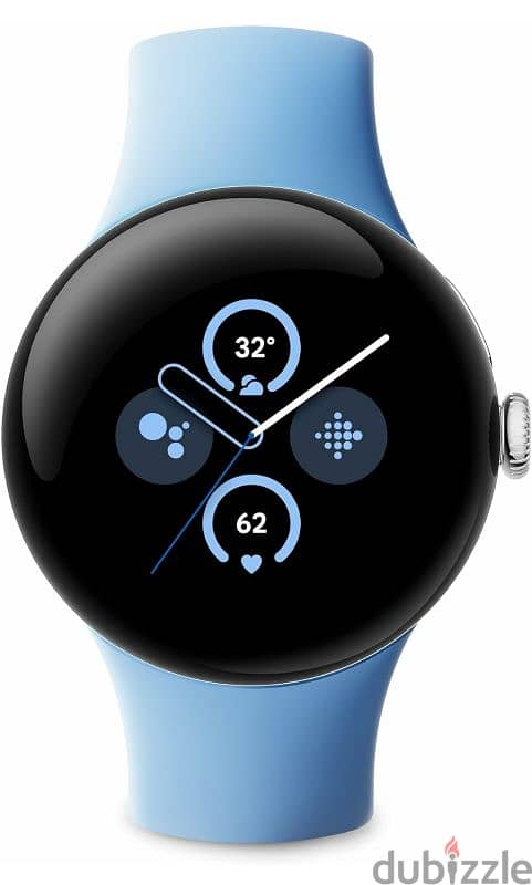 Google Pixel Watch 2 - ساعه جوجل بيكسل 2 - جديده لم تستخدم 1