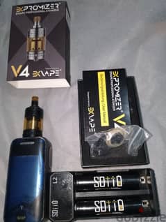 vape mtl  لوكس فيب 0