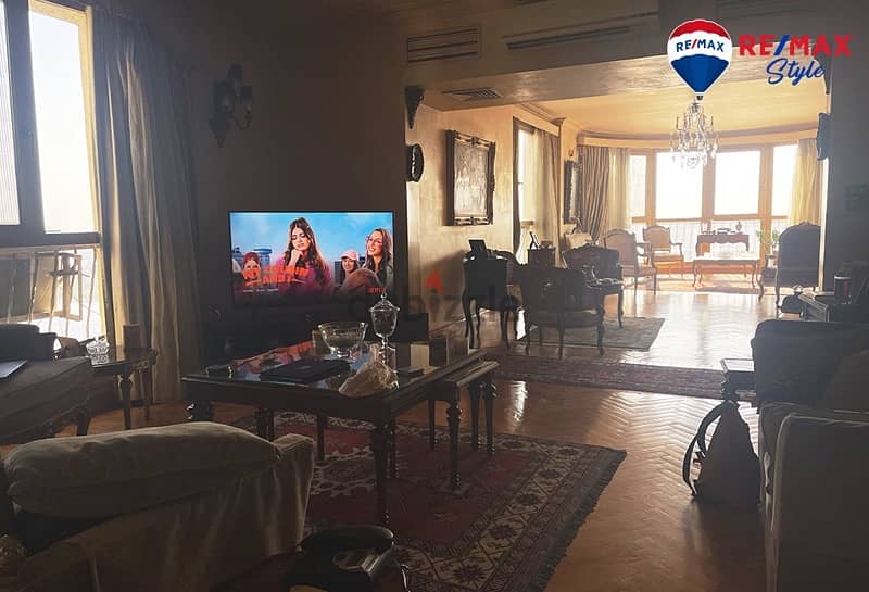 Luxurious Apartment For Sale in Corniche El Maadi 12