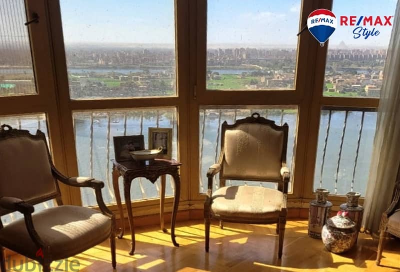 Luxurious Apartment For Sale in Corniche El Maadi 17