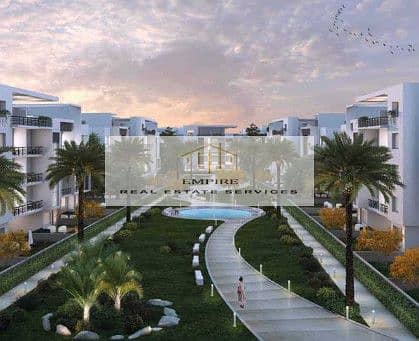 Apartment Prime Location with special price Marasem 4