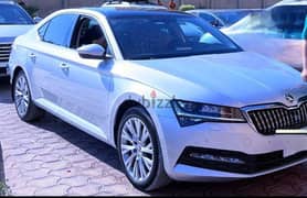 Skoda Superb 2022