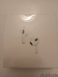 apple air pods 3