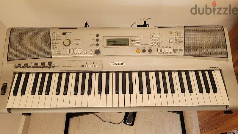 Keyboard Yamaha A-300 كيبورد ياماها A-300 2