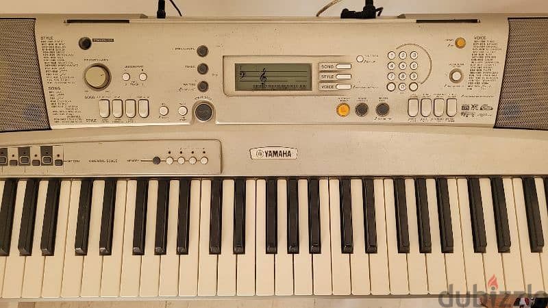 Keyboard Yamaha A-300 كيبورد ياماها A-300 3