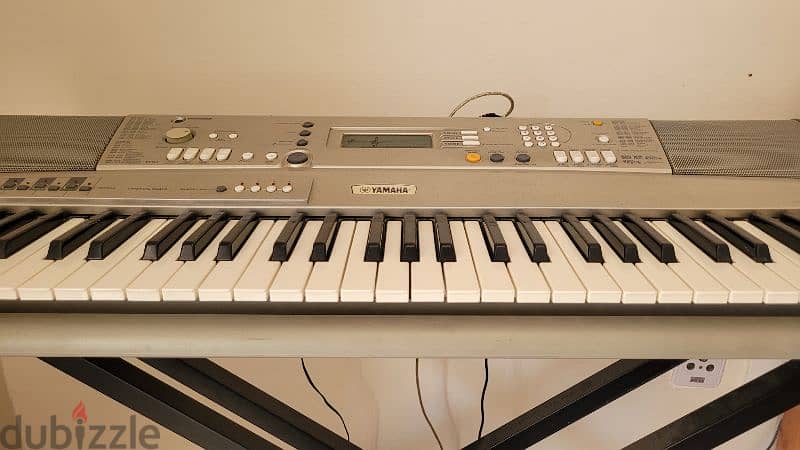 Keyboard Yamaha A-300 كيبورد ياماها A-300 4