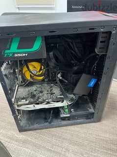 gaming computer