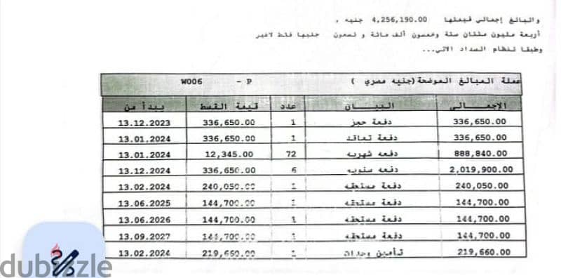 شقه للبيع فى مدينتى 87 متر فى B8 مجموعه 86 استلام فوري 8