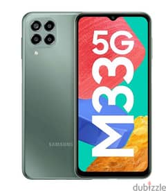 Samsung m33 5G