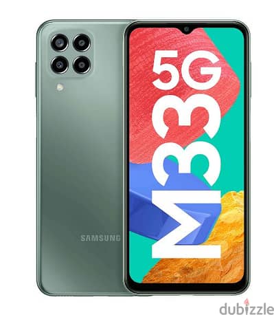 Samsung m33 5G