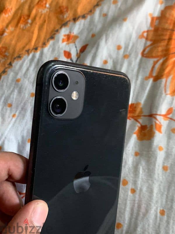 iPhone 11 waterproof with box مفيش فصال 1