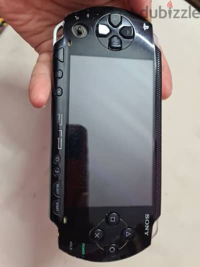 Sony PSP 1004 حاله ممتازه