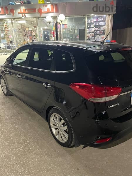 Kia Carens 2015 2