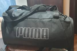 Puma Accelerator duffel bag