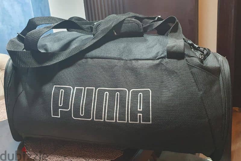 Puma Accelerator duffel bag 0