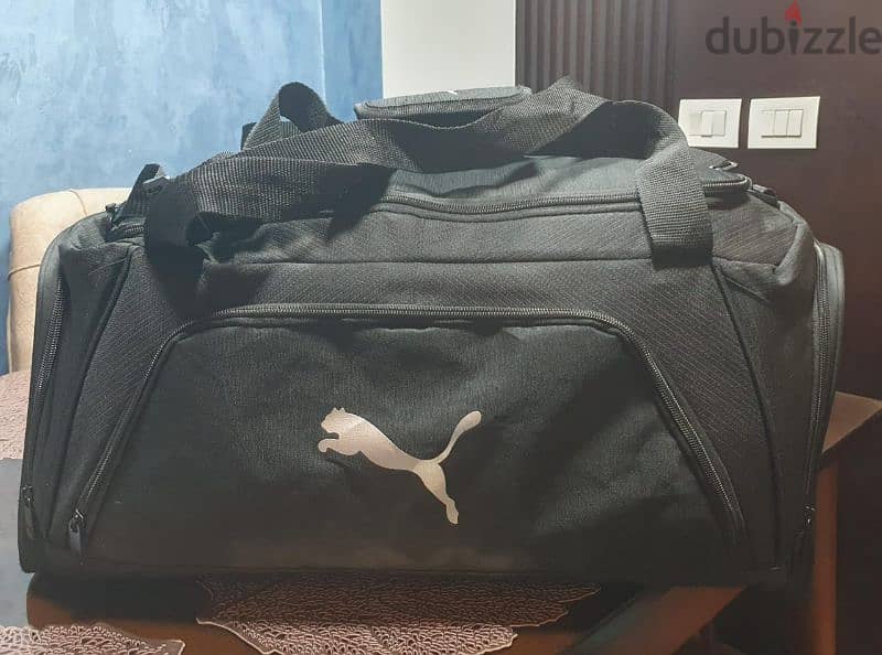 Puma Accelerator duffel bag 1