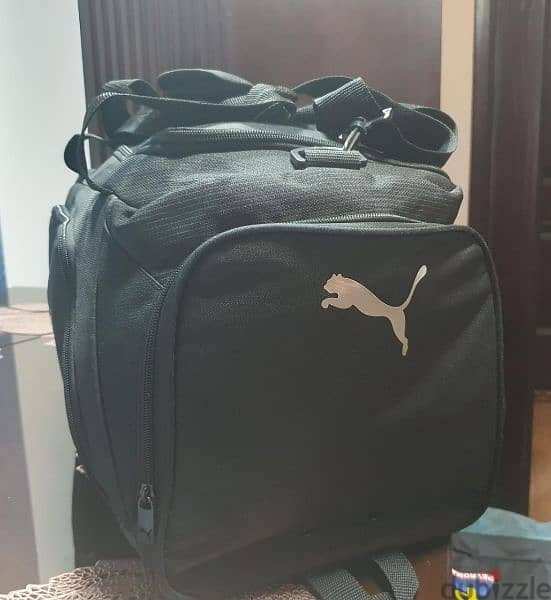 Puma Accelerator duffel bag 2