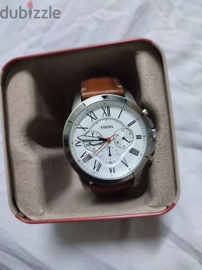 Fossil Watch for Sale ساعة فوسيل للبيع