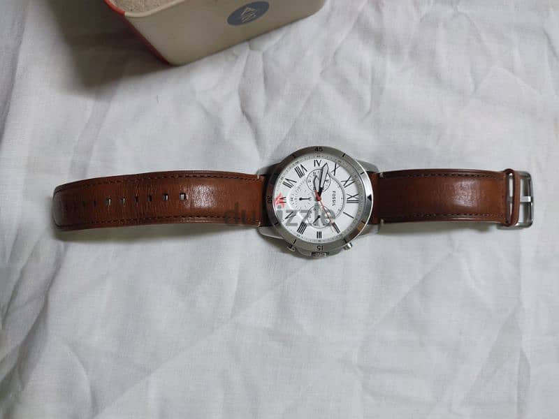 Fossil Watch for Sale ساعة فوسيل للبيع 2