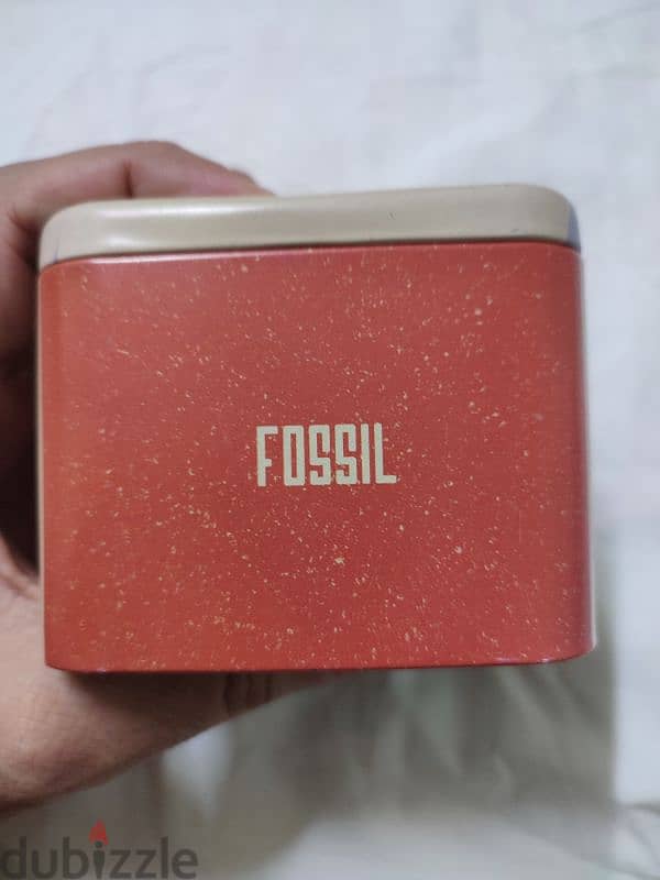 Fossil Watch for Sale ساعة فوسيل للبيع 5