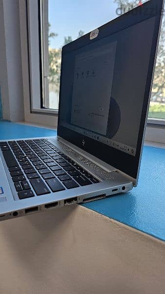 HP Laptop EliteBook 830 G5 2