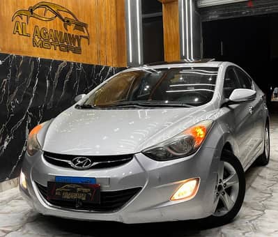 اجدد هيونداي افانتي 2011 HYUNDAI ELANTRA