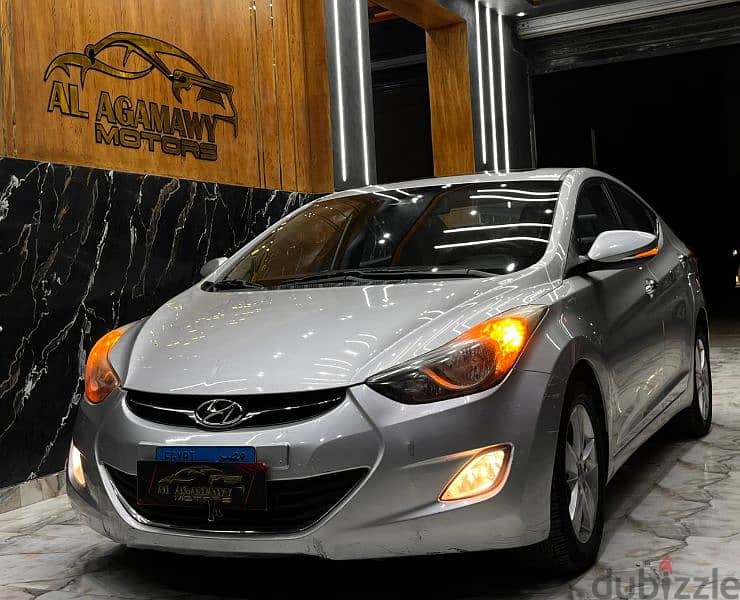 اجدد هيونداي افانتي 2011 HYUNDAI ELANTRA 2