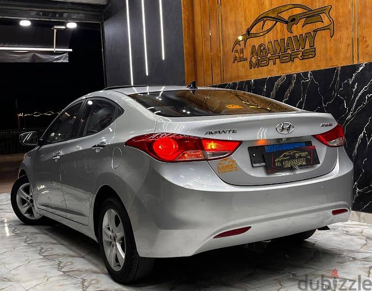 اجدد هيونداي افانتي 2011 HYUNDAI ELANTRA 3