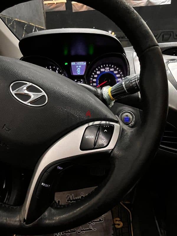 اجدد هيونداي افانتي 2011 HYUNDAI ELANTRA 16