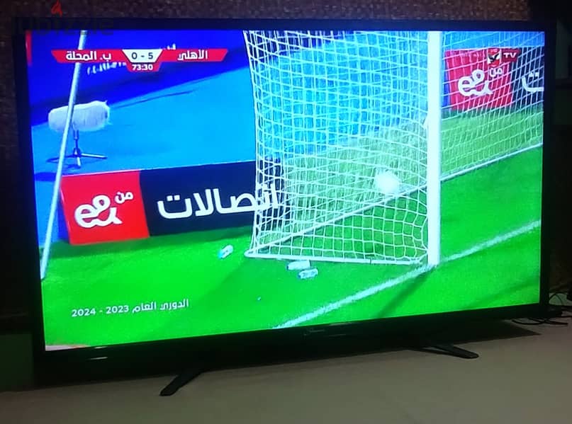 شاشه ترومان 48 بوصه زيرو بالريموت الأصلي 3