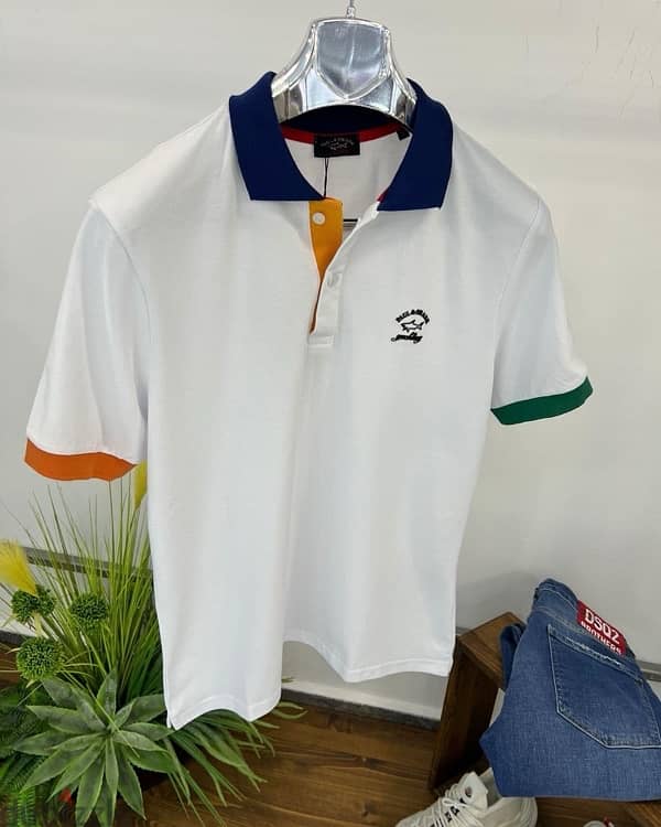 polo T-shirts 9