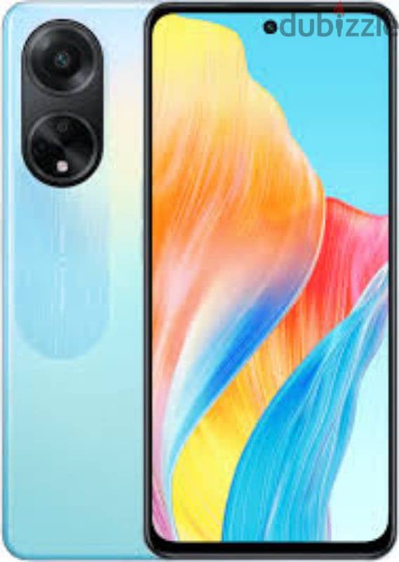 oppo A98 5G 0