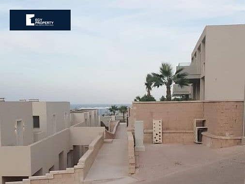 Buy Now !! Standalone Villa in In Il Monte Galala Ain Sokhna For Sale Direct To The Lagoon Fully Finished 2