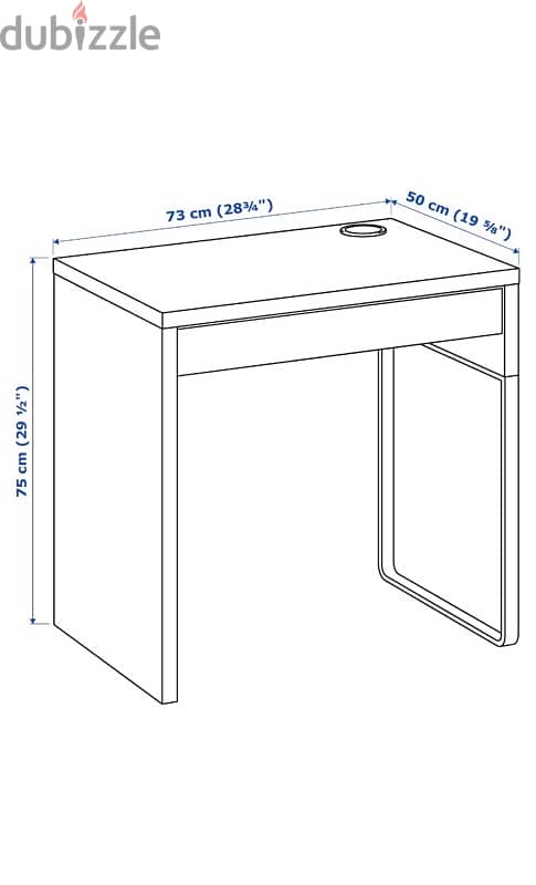 IKEA Desk 2