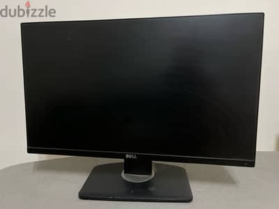 Dell screen monitor 24inch - شاشة كومبيوتر