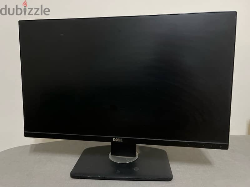 Dell screen monitor 24inch - شاشة كومبيوتر 0