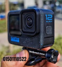 جوبرو هيرو 12 بلاك GOPRO Hero 12 BLACK