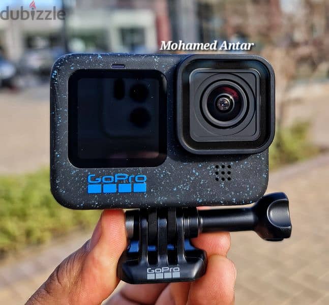 جوبرو هيرو 12 بلاك GOPRO Hero 12 BLACK 2