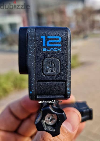 جوبرو هيرو 12 بلاك GOPRO Hero 12 BLACK 4