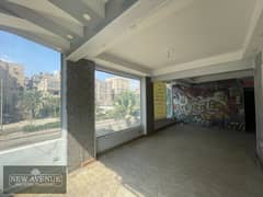 Office 470Sqm For rent in Maadi         MS-AA 221