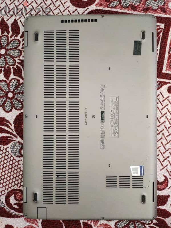 Dell latitude 5510 model 2021 10th gen 2