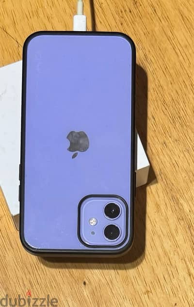 Iphone 12 128GB Battery Health 96% - Colour Purple