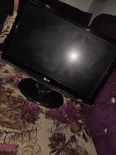 شاشه كمبيوتر LG 0