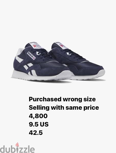 brand new Reebok Men shoes from the states 0