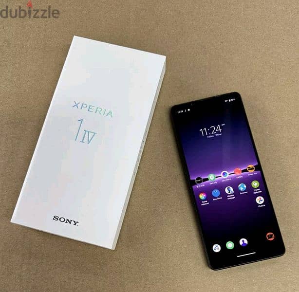 Sony Xperia 1 IV New dual sim 1