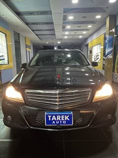 Mercedes-Benz C180 2012 0