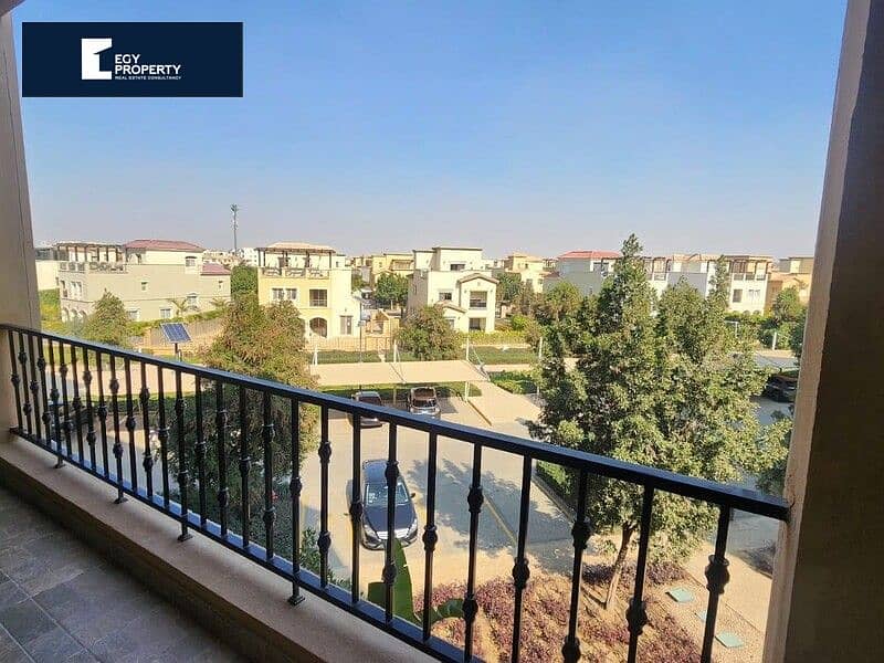 For quick sale apartment 195m superluxe, finished  reduced in price in Mivida Compound - Fifth Settlement, 1